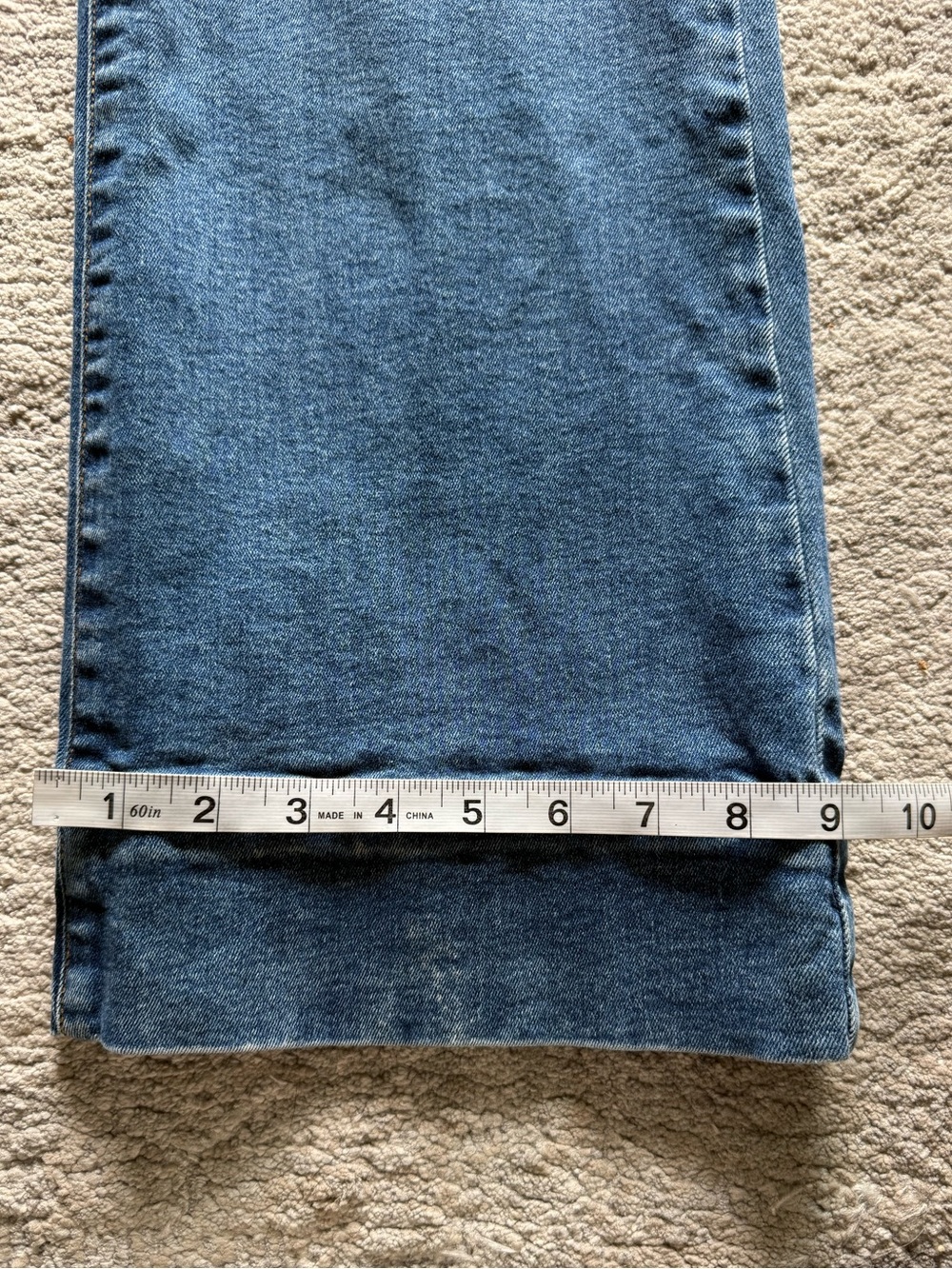 Bagatelle High Rise Bootcut Flare Jeans | 30 - Picture 6 of 7